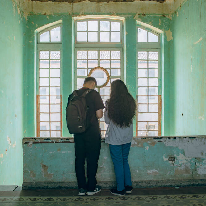 Diálogos y Recorridos 2023 - Foto: María Angélica Mejía, IDPC, 2023.