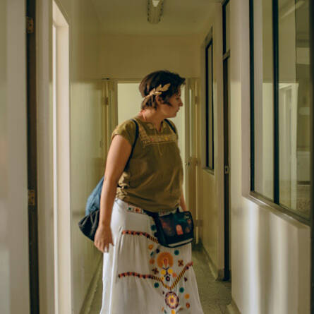 Diálogos y Recorridos 2023 - Foto: María Angélica Mejía, IDPC, 2023.