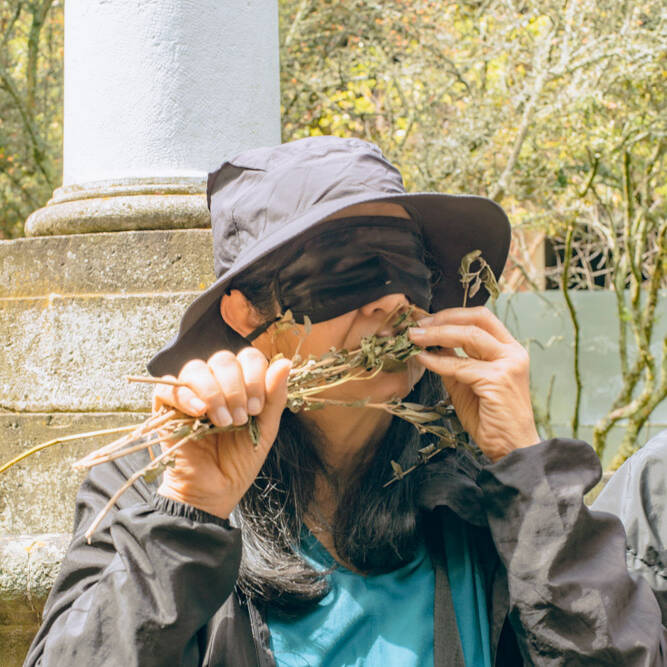 Diálogos y Recorridos 2023 - Foto: María Angélica Mejía, IDPC, 2023.