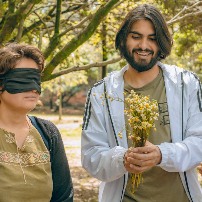 Diálogos y Recorridos 2023 - Foto: María Angélica Mejía, IDPC, 2023.