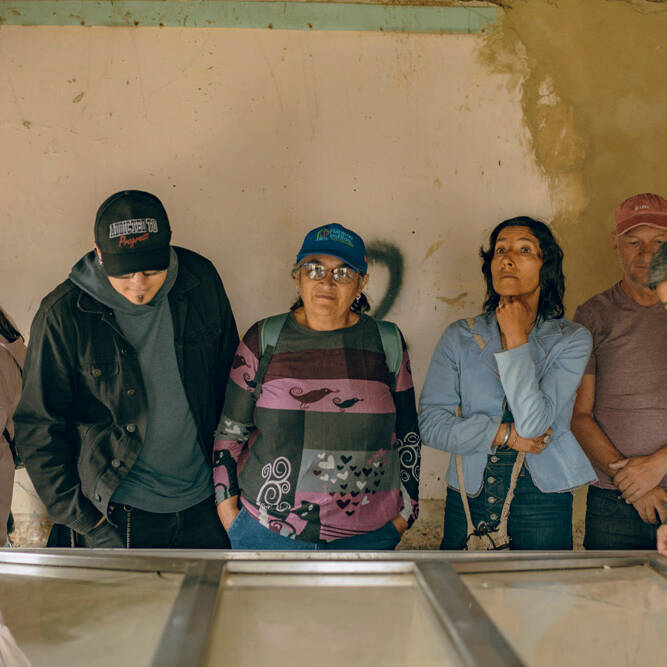 Diálogos y Recorridos 2023 - Foto: María Angélica Mejía, IDPC, 2023.