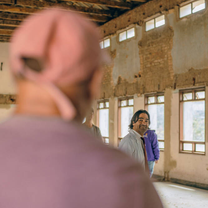 Diálogos y Recorridos 2023 - Foto: María Angélica Mejía, IDPC, 2023.