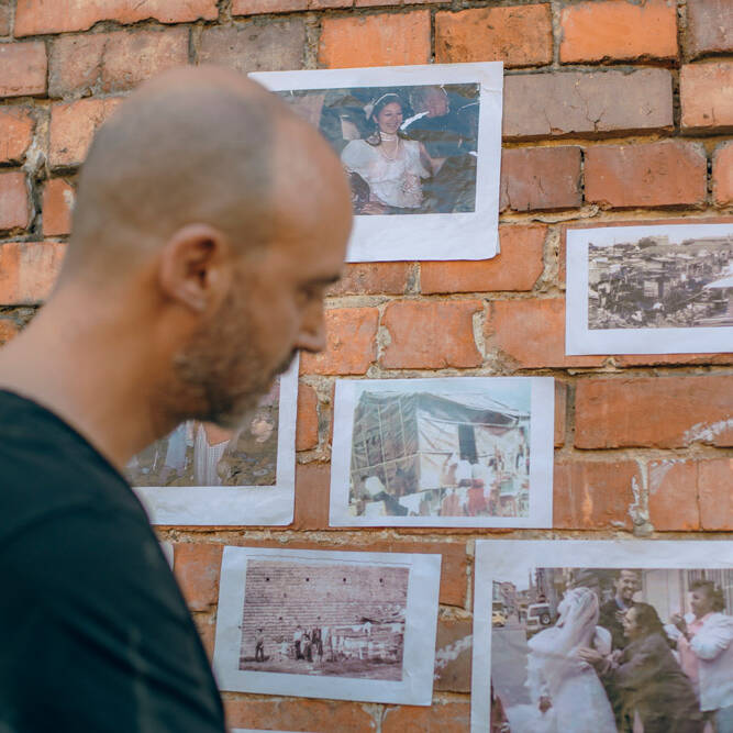 Diálogos y Recorridos 2023 - Foto: María Angélica Mejía, IDPC, 2023.