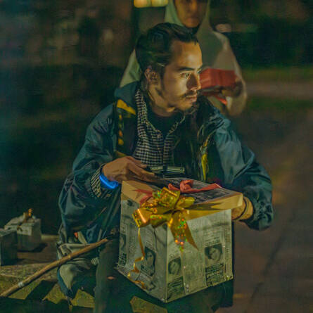 Diálogos y Recorridos 2023 - Foto: María Angélica Mejía, IDPC, 2023.