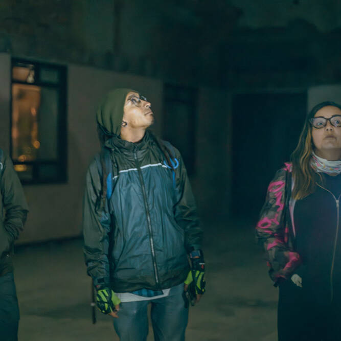 Diálogos y Recorridos 2023 - Foto: María Angélica Mejía, IDPC, 2023.