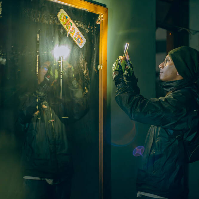 Diálogos y Recorridos 2023 - Foto: María Angélica Mejía, IDPC, 2023.