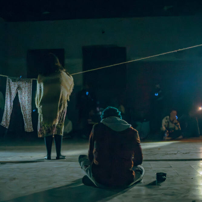 Diálogos y Recorridos 2023 - Foto: María Angélica Mejía, IDPC, 2023.