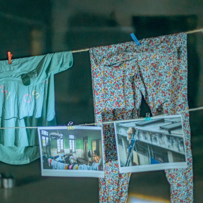 Diálogos y Recorridos 2023 - Foto: María Angélica Mejía, IDPC, 2023.