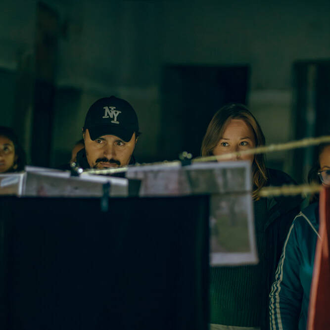 Diálogos y Recorridos 2023 - Foto: María Angélica Mejía, IDPC, 2023.