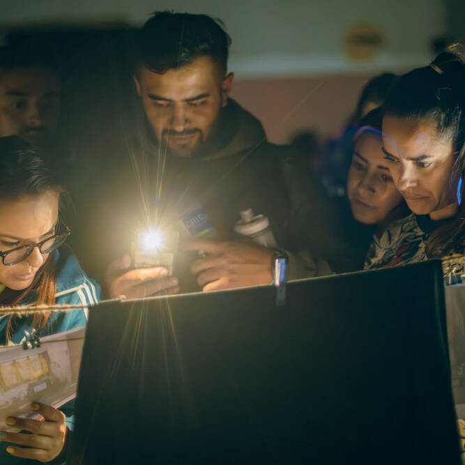 Diálogos y Recorridos 2023 - Foto: María Angélica Mejía, IDPC, 2023.