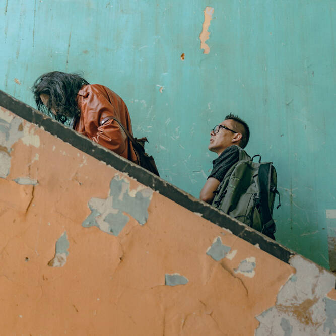 Diálogos y Recorridos 2023 - Foto: María Angélica Mejía, IDPC, 2023.