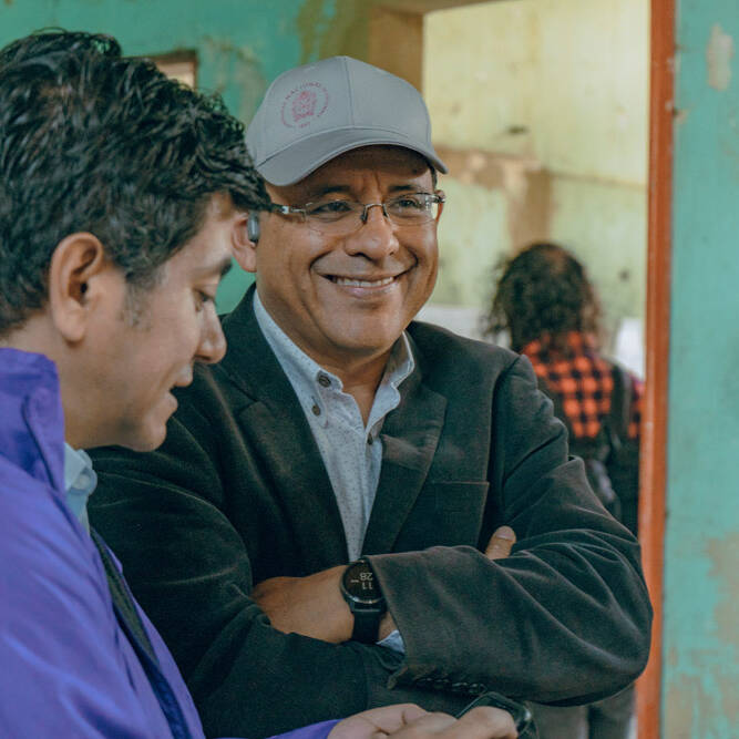 Diálogos y Recorridos 2023 - Foto: María Angélica Mejía, IDPC, 2023.