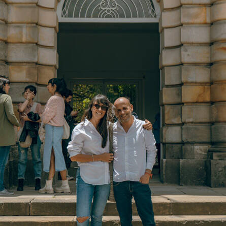 Diálogos y Recorridos 2023 - Foto: María Angélica Mejía, IDPC, 2023.