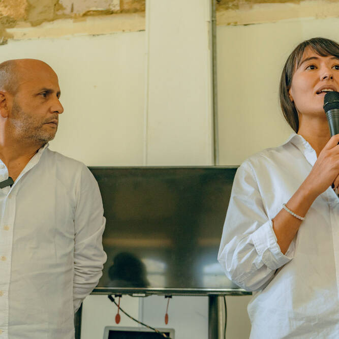 Diálogos y Recorridos 2023 - Foto: María Angélica Mejía, IDPC, 2023.