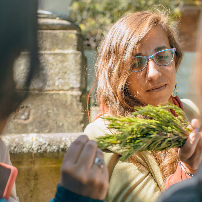 Diálogos y Recorridos 2023 - Foto: María Angélica Mejía, IDPC, 2023.