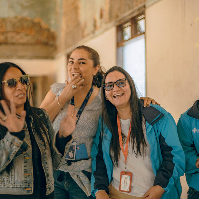 Diálogos y Recorridos 2023 - Foto: María Angélica Mejía, IDPC, 2023.