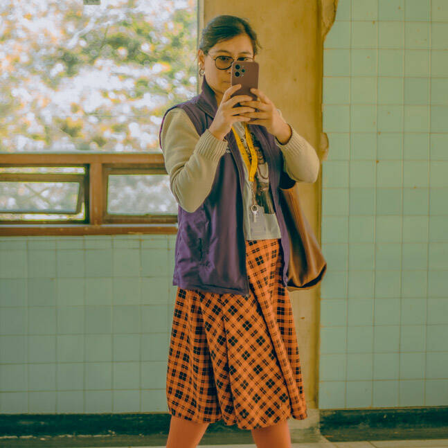 Diálogos y Recorridos 2023 - Foto: María Angélica Mejía, IDPC, 2023.