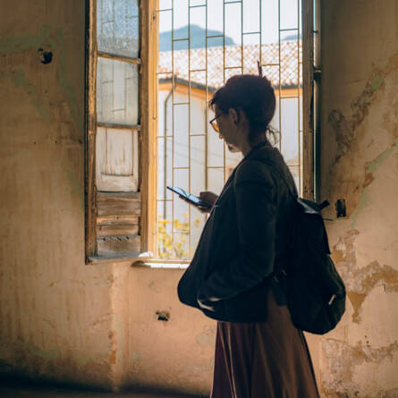 Diálogos y Recorridos 2023 - Foto: María Angélica Mejía, IDPC, 2023.