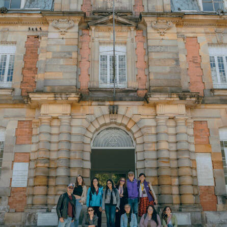 Diálogos y Recorridos 2023 - Foto: María Angélica Mejía, IDPC, 2023.