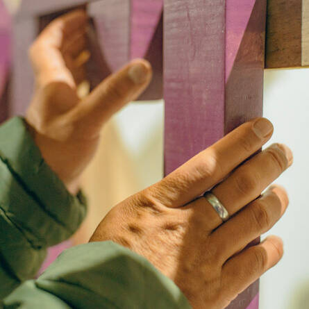 Diálogos y Recorridos 2023 - Foto: María Angélica Mejía, IDPC, 2023.