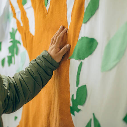 Diálogos y Recorridos 2023 - Foto: María Angélica Mejía, IDPC, 2023.