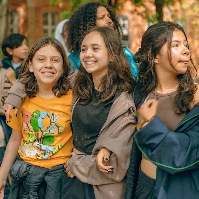 Diálogos y Recorridos 2023 - Foto: María Angélica Mejía, IDPC, 2023.