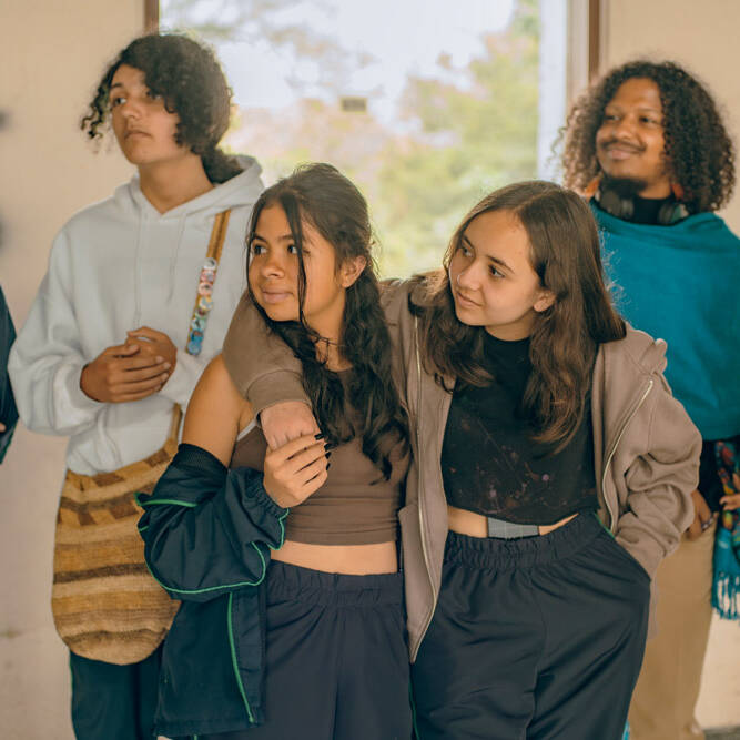 Diálogos y Recorridos 2023 - Foto: María Angélica Mejía, IDPC, 2023.