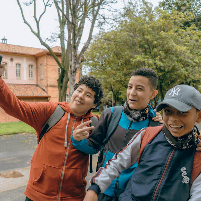 Diálogos y Recorridos 2023 - Foto: María Angélica Mejía, IDPC, 2023.