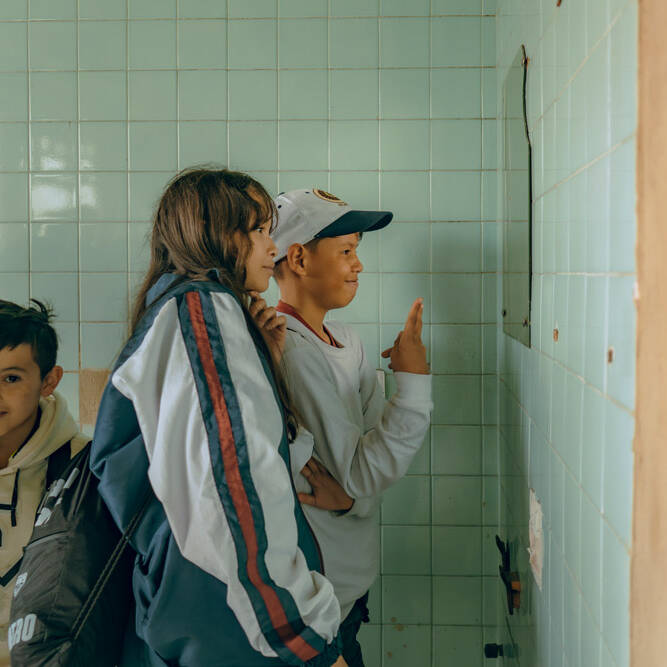 Diálogos y Recorridos 2023 - Foto: María Angélica Mejía, IDPC, 2023.