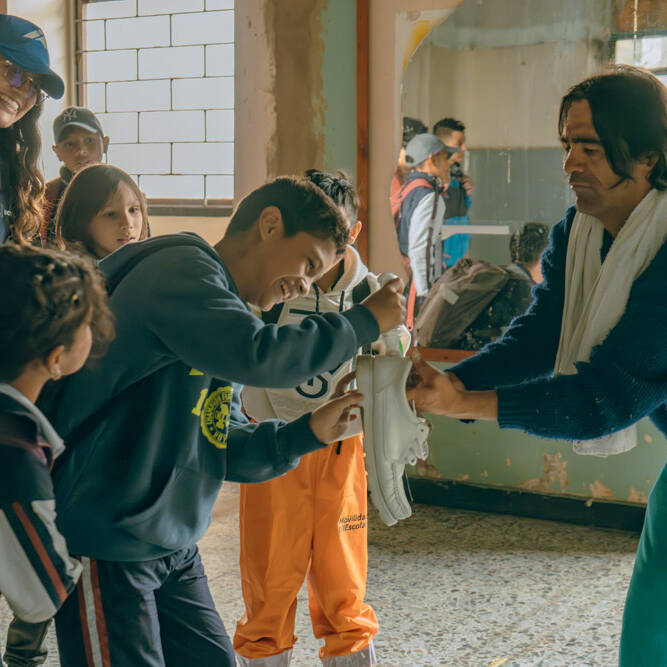 Diálogos y Recorridos 2023 - Foto: María Angélica Mejía, IDPC, 2023.