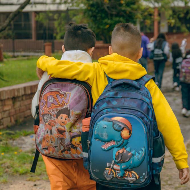 Diálogos y Recorridos 2023 - Foto: María Angélica Mejía, IDPC, 2023.