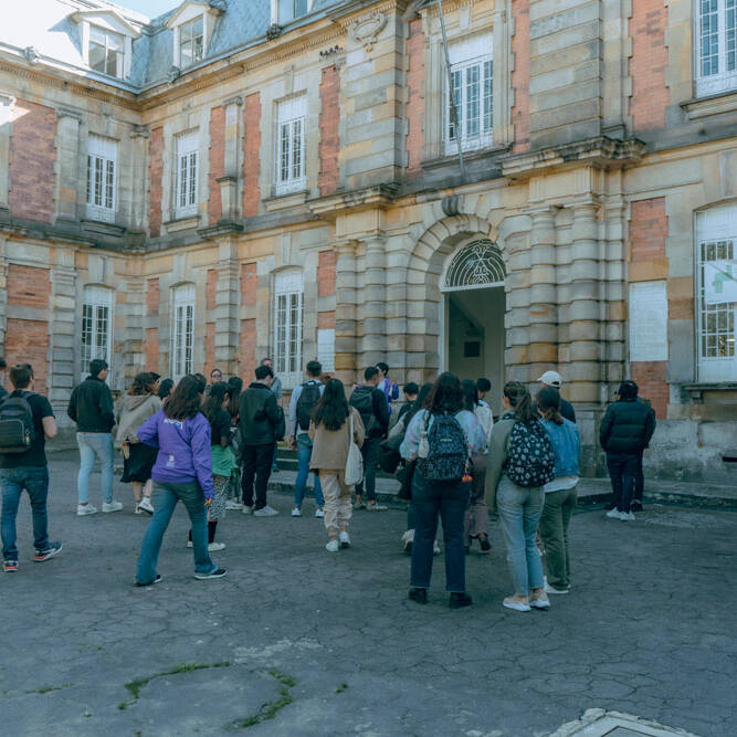 Diálogos y Recorridos 2023 - Foto: María Angélica Mejía, IDPC, 2023.