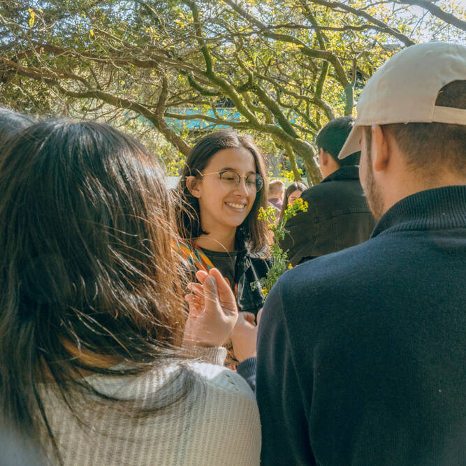 Diálogos y Recorridos 2023 - Foto: María Angélica Mejía, IDPC, 2023.