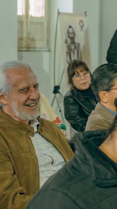 Taller de escritura creativa - Foto: María Angélica Mejía, IDPC, 2023