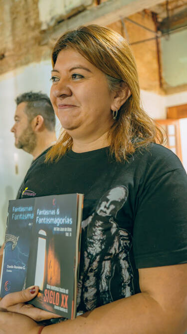 Taller de escritura creativa - Foto: María Angélica Mejía, IDPC, 2023