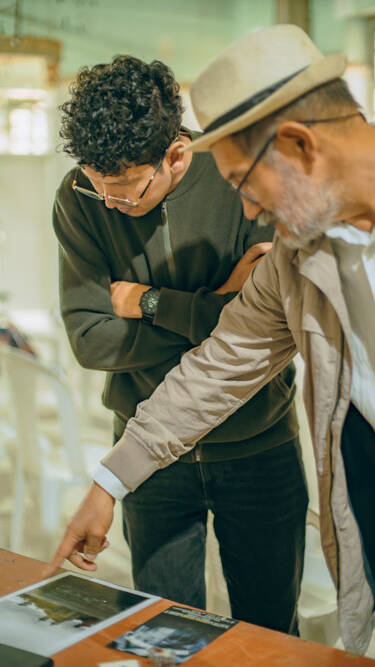 Taller de escritura creativa - Foto: María Angélica Mejía, IDPC, 2023