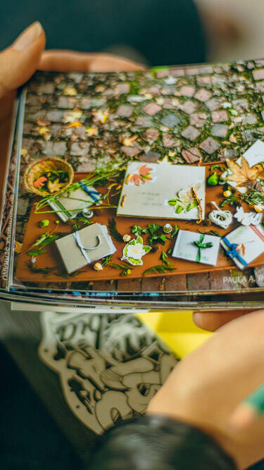 Taller de escritura creativa - Foto: María Angélica Mejía, IDPC, 2023