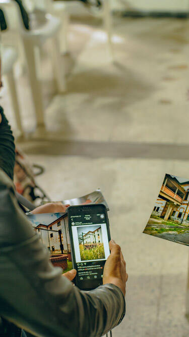 Taller de escritura creativa - Foto: María Angélica Mejía, IDPC, 2023