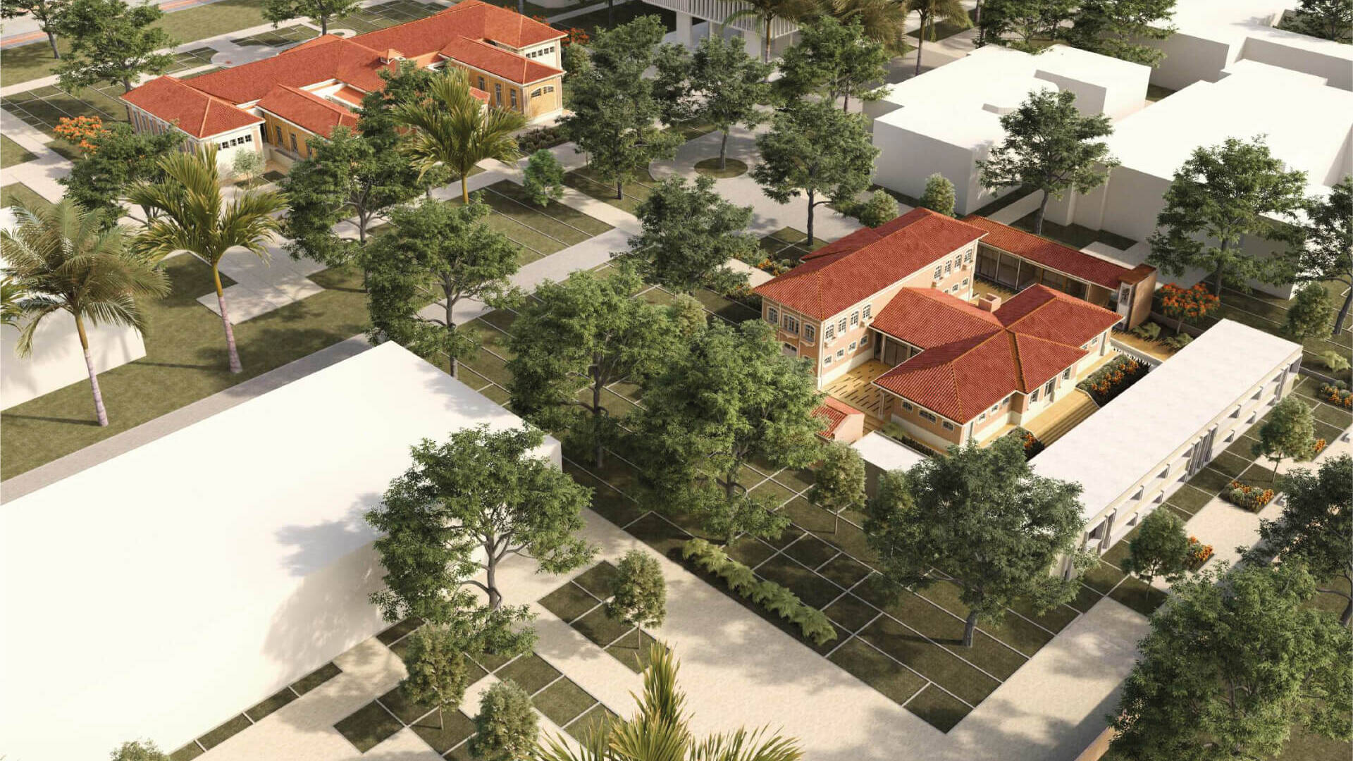 Edificio de Mantenimiento. Fuente: RenoBO