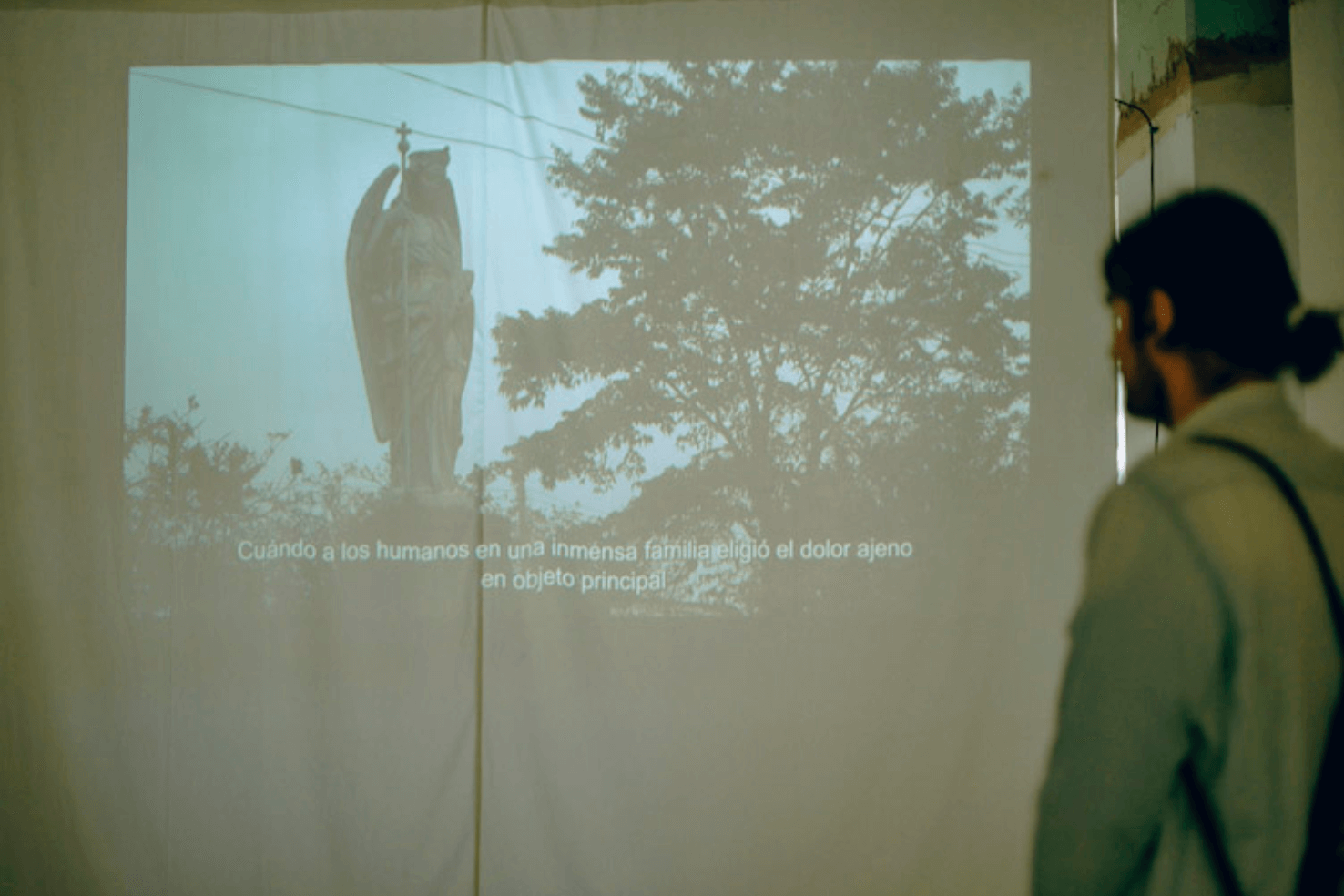 Andreas Duarte - Proyectos visuales, IDPC, 2023