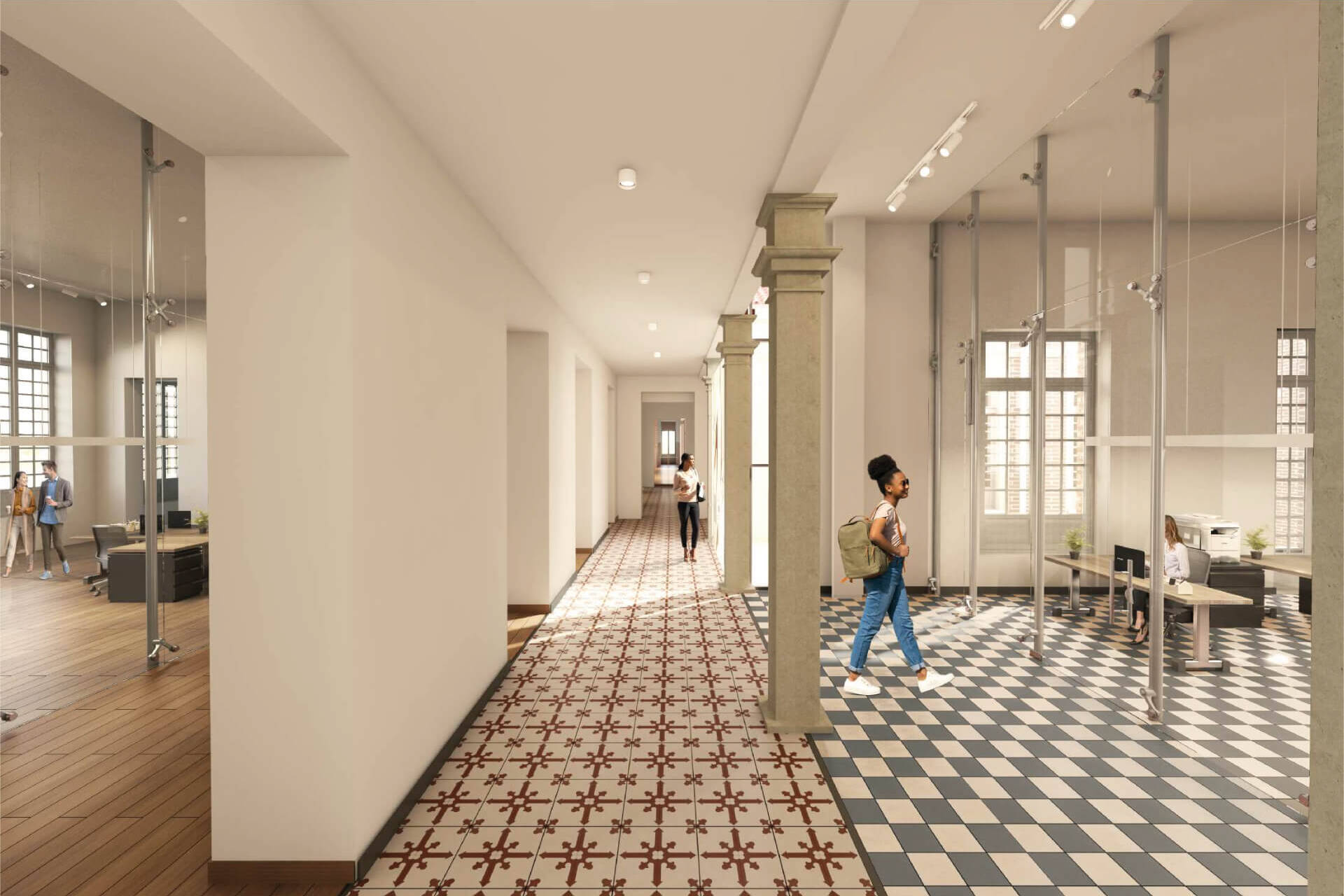 Render Siberia - Fuente: RenoBO