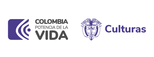 Logo Min. Culturas