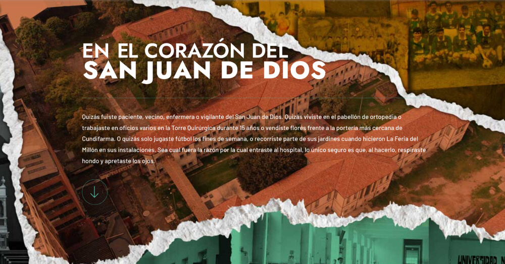 en el corazon del san juan de dios especial