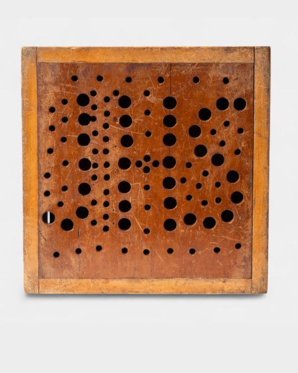 Caja para hostias