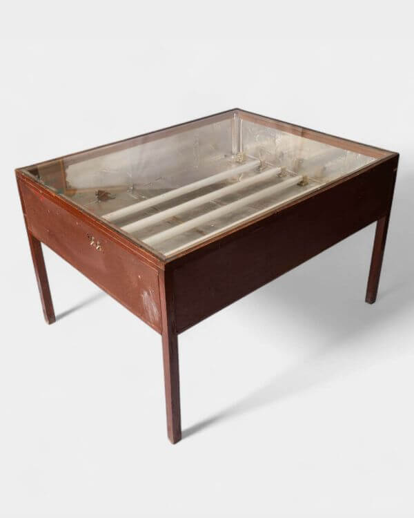 Mesa de radiografía