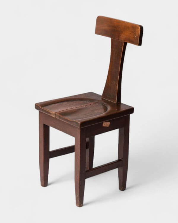 Silla del monaguillo
