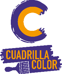 Logo Cuadrilla color