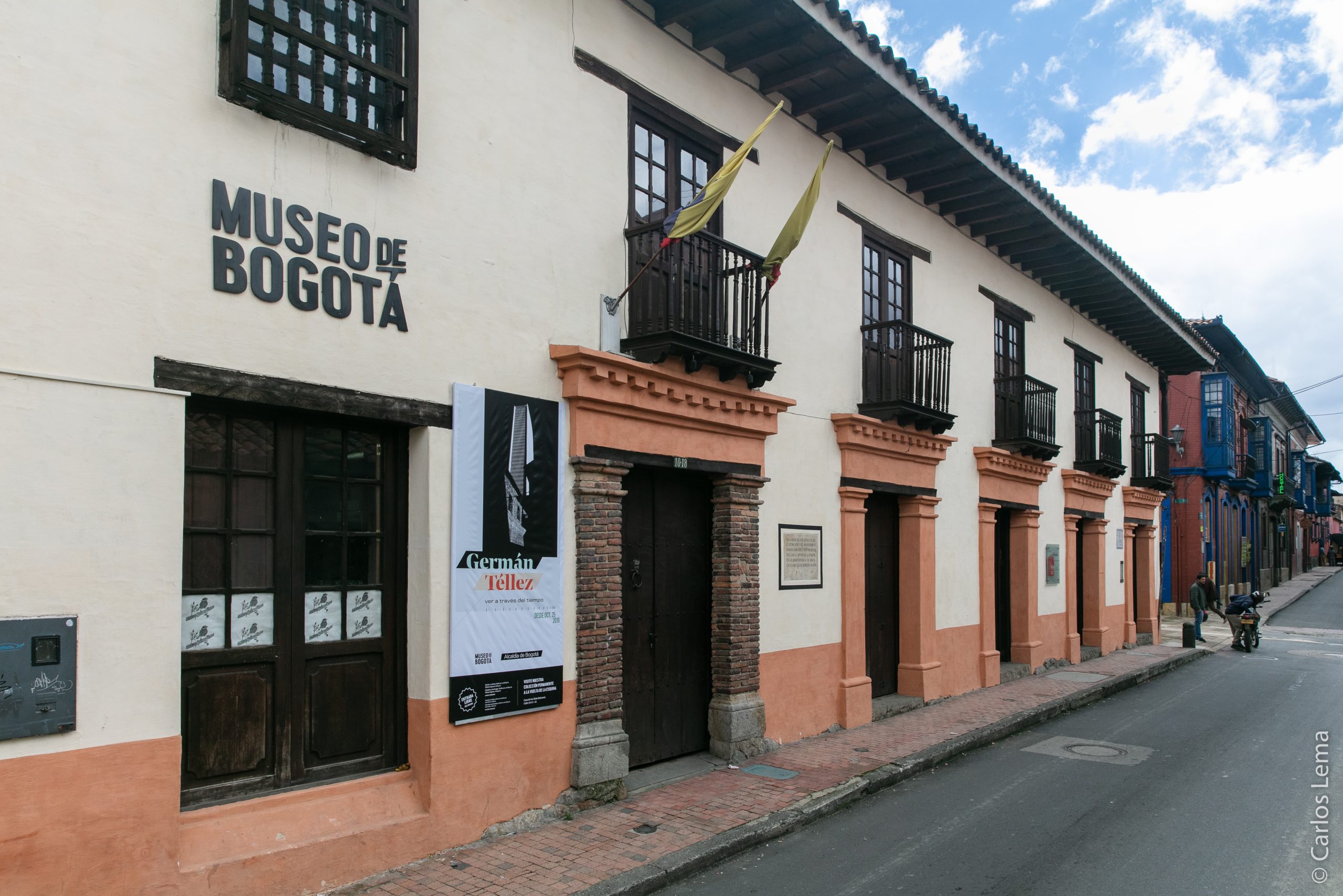 Casa_Sámano Museo de Bogotá