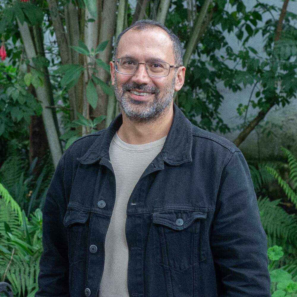 Édgar Andrés Figueroa Victoria Subdirector de Protección e Intervención del Patrimonio