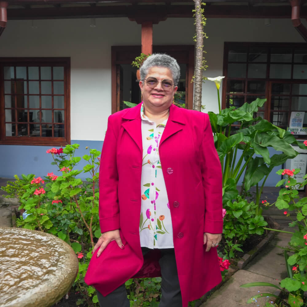 Mary Alexandra Martínez Bonilla